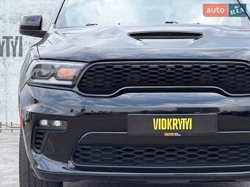 Внедорожник / Кроссовер Dodge Durango 2021 в Киеве