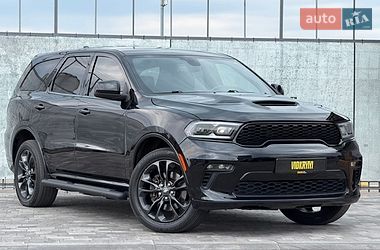 Внедорожник / Кроссовер Dodge Durango 2021 в Киеве