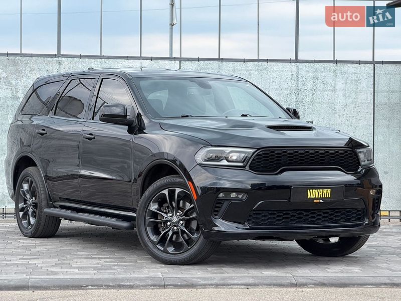Внедорожник / Кроссовер Dodge Durango 2021 в Киеве