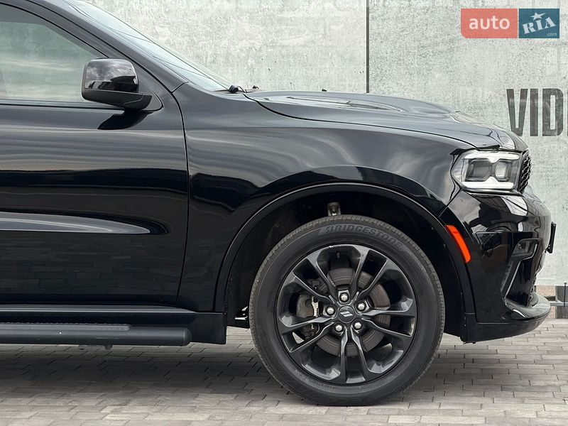 Внедорожник / Кроссовер Dodge Durango 2021 в Киеве