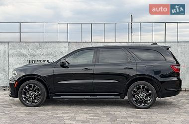 Внедорожник / Кроссовер Dodge Durango 2021 в Киеве