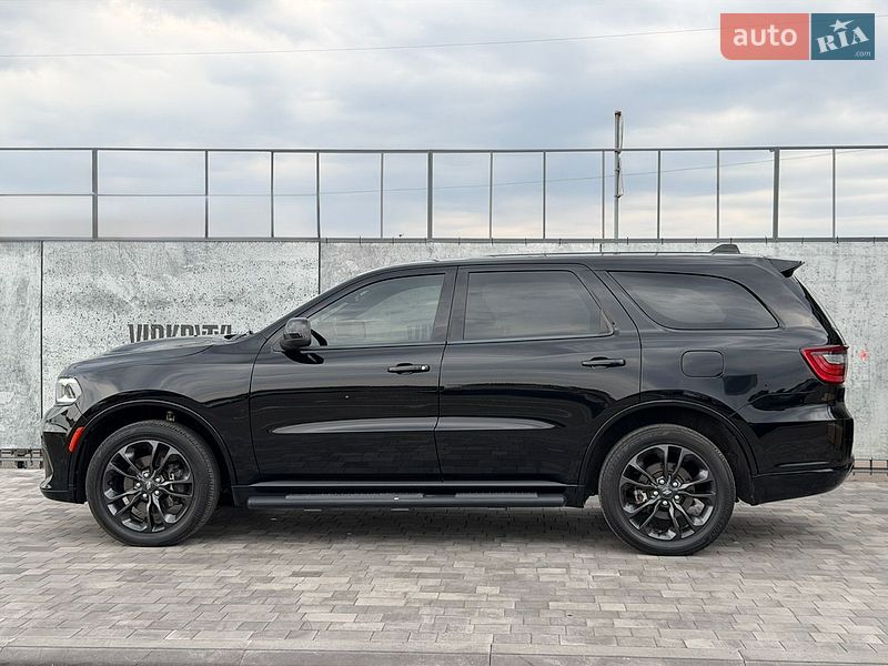 Внедорожник / Кроссовер Dodge Durango 2021 в Киеве