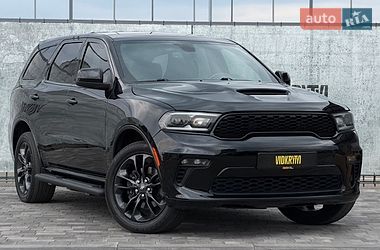Внедорожник / Кроссовер Dodge Durango 2021 в Киеве