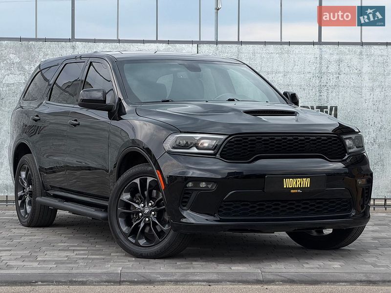 Внедорожник / Кроссовер Dodge Durango 2021 в Киеве