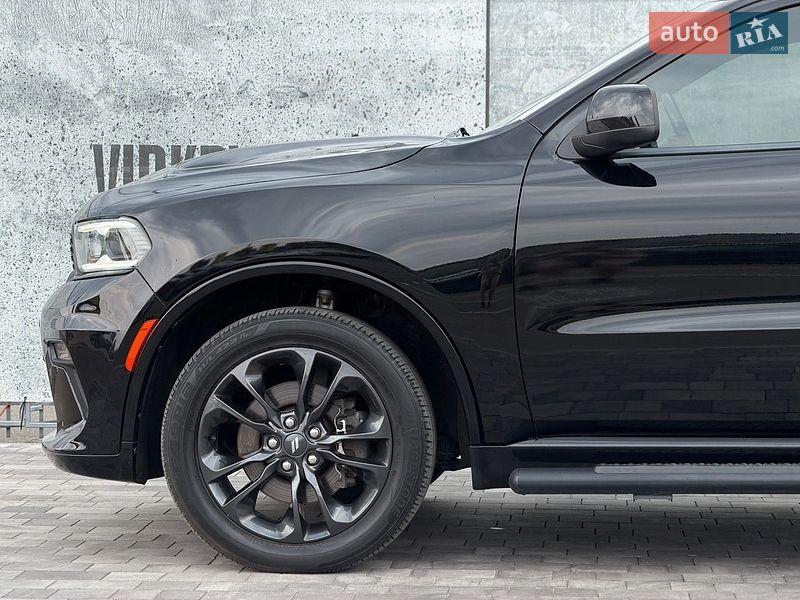 Внедорожник / Кроссовер Dodge Durango 2021 в Киеве
