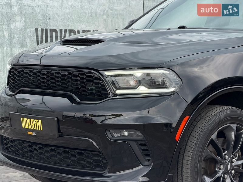 Внедорожник / Кроссовер Dodge Durango 2021 в Киеве