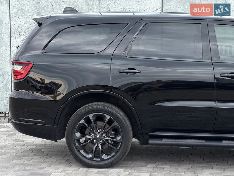 Внедорожник / Кроссовер Dodge Durango 2021 в Киеве