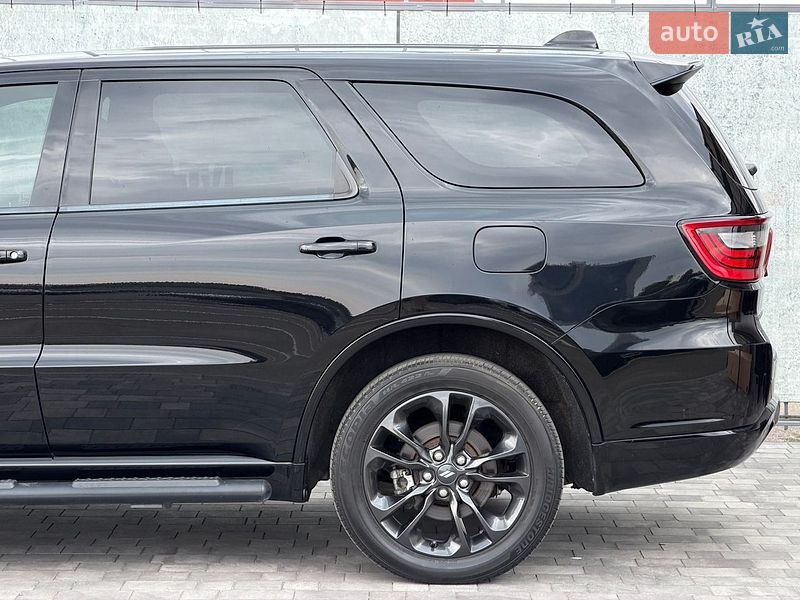 Внедорожник / Кроссовер Dodge Durango 2021 в Киеве