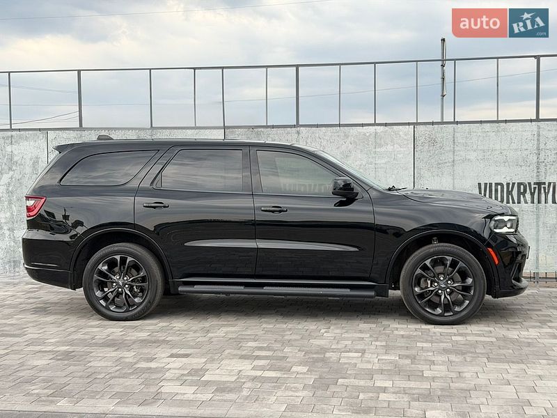 Внедорожник / Кроссовер Dodge Durango 2021 в Киеве