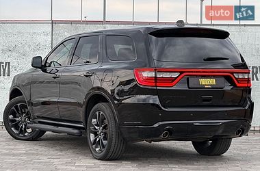 Внедорожник / Кроссовер Dodge Durango 2021 в Киеве