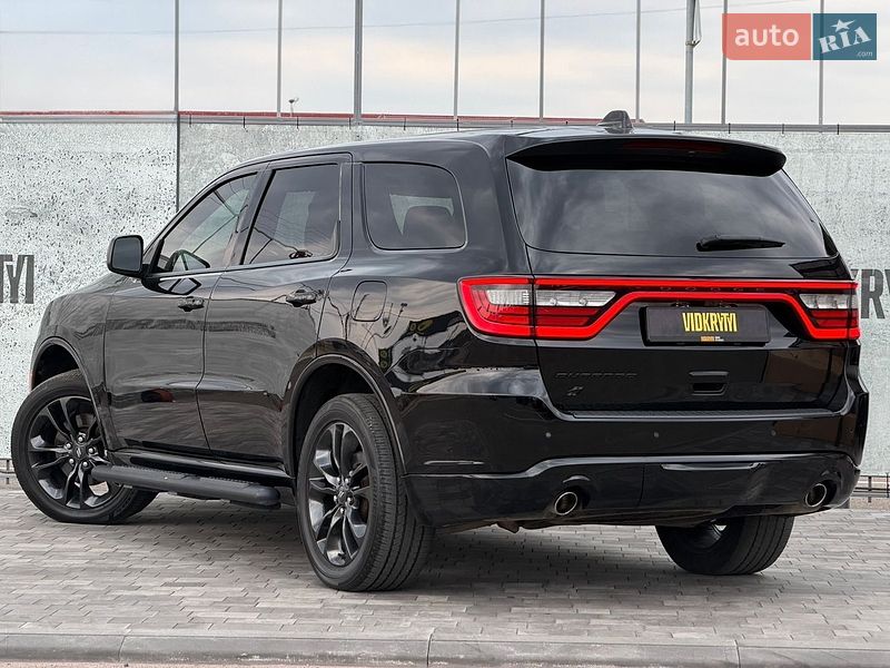 Внедорожник / Кроссовер Dodge Durango 2021 в Киеве