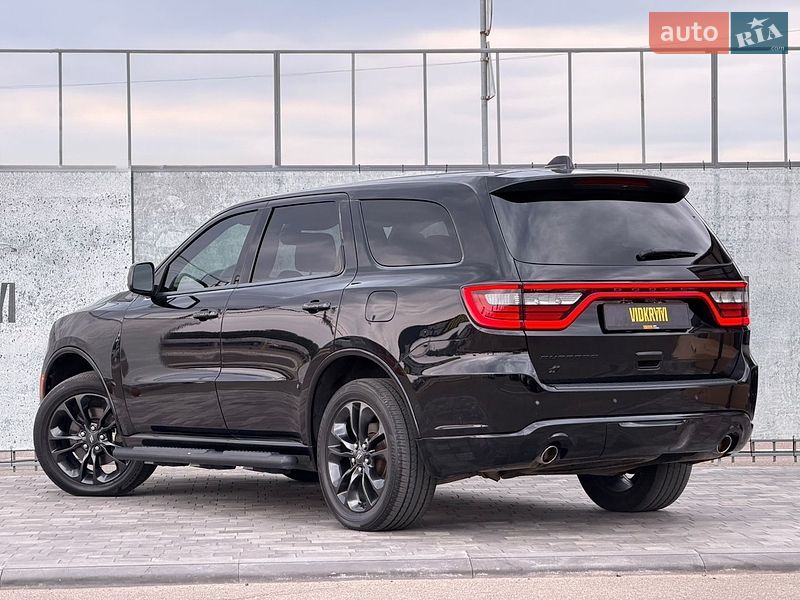 Внедорожник / Кроссовер Dodge Durango 2021 в Киеве