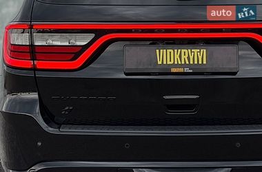 Внедорожник / Кроссовер Dodge Durango 2021 в Киеве