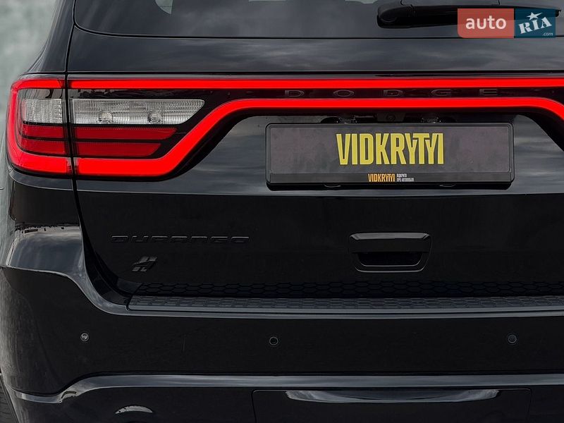 Внедорожник / Кроссовер Dodge Durango 2021 в Киеве