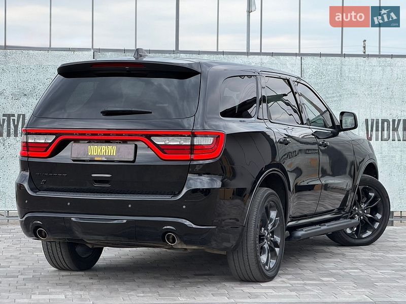 Внедорожник / Кроссовер Dodge Durango 2021 в Киеве