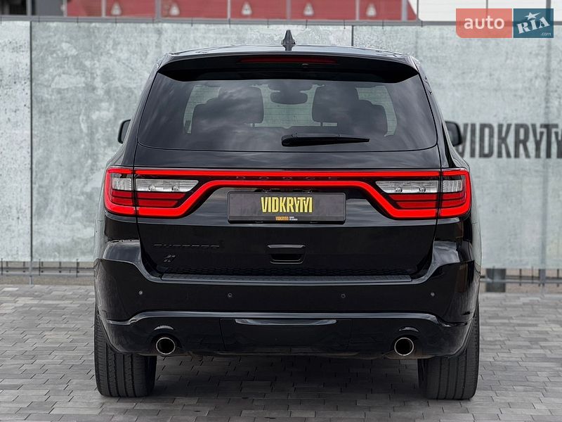 Внедорожник / Кроссовер Dodge Durango 2021 в Киеве