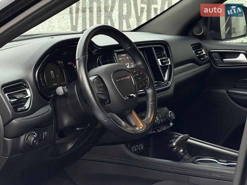 Внедорожник / Кроссовер Dodge Durango 2021 в Киеве