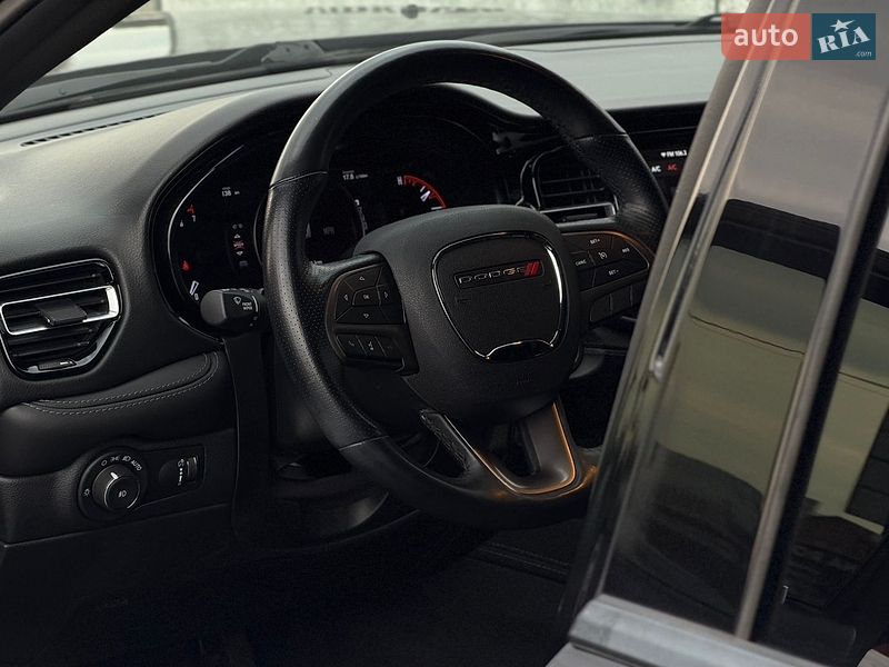 Внедорожник / Кроссовер Dodge Durango 2021 в Киеве
