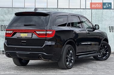 Внедорожник / Кроссовер Dodge Durango 2021 в Киеве