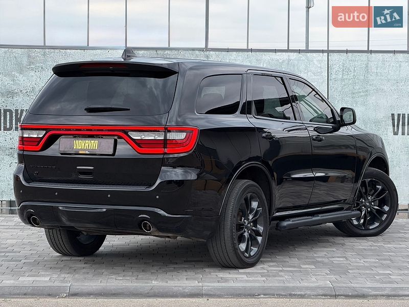 Внедорожник / Кроссовер Dodge Durango 2021 в Киеве