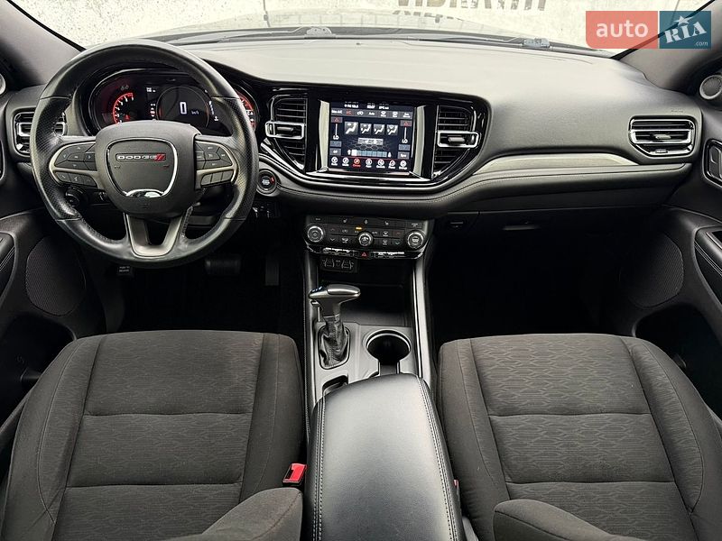 Внедорожник / Кроссовер Dodge Durango 2021 в Киеве