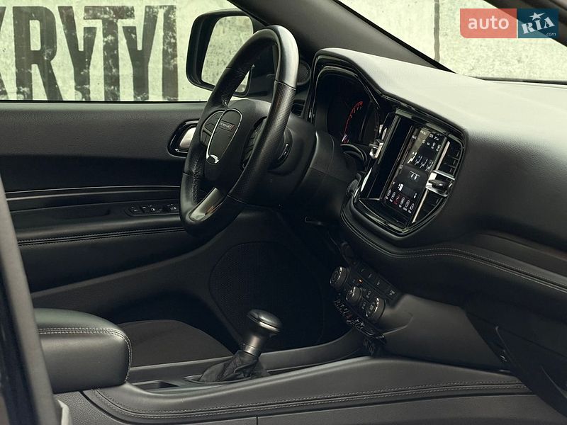 Внедорожник / Кроссовер Dodge Durango 2021 в Киеве