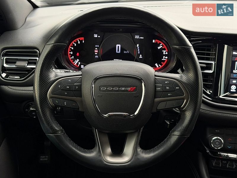 Внедорожник / Кроссовер Dodge Durango 2021 в Киеве