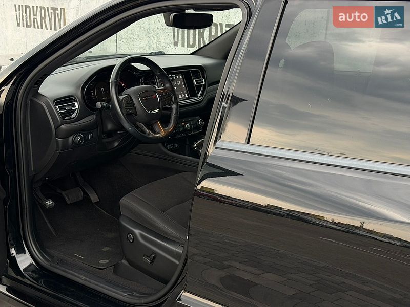Внедорожник / Кроссовер Dodge Durango 2021 в Киеве