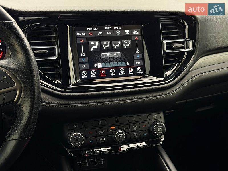 Внедорожник / Кроссовер Dodge Durango 2021 в Киеве