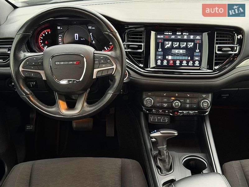 Внедорожник / Кроссовер Dodge Durango 2021 в Киеве