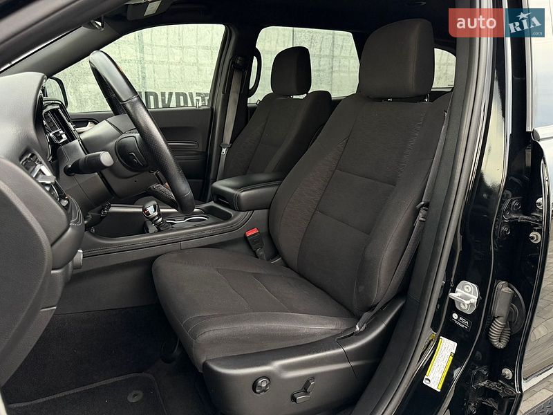 Внедорожник / Кроссовер Dodge Durango 2021 в Киеве