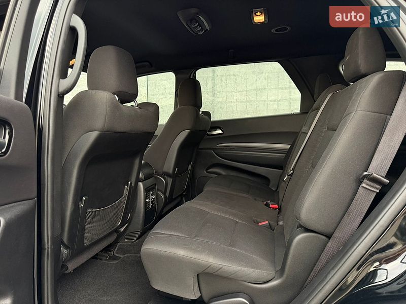 Внедорожник / Кроссовер Dodge Durango 2021 в Киеве