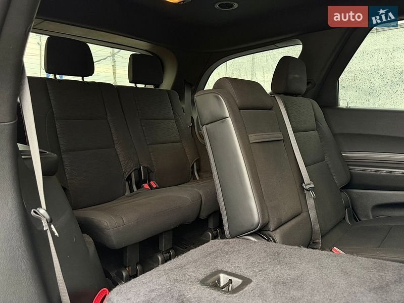 Внедорожник / Кроссовер Dodge Durango 2021 в Киеве