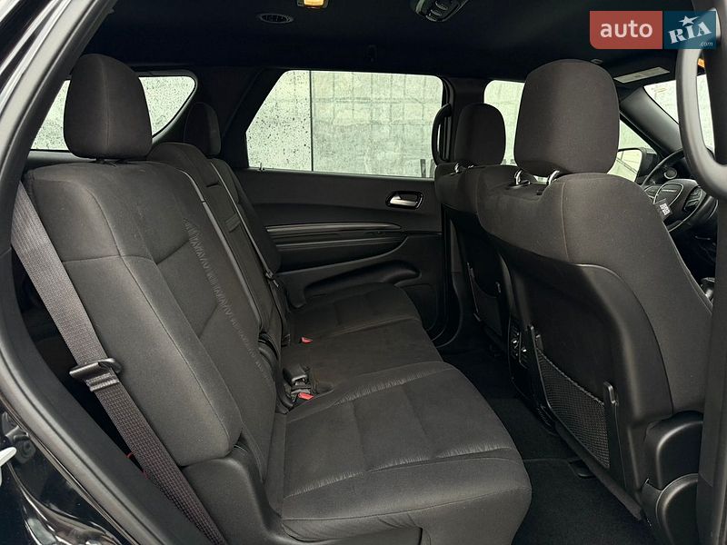 Внедорожник / Кроссовер Dodge Durango 2021 в Киеве