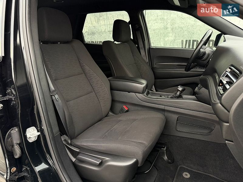 Внедорожник / Кроссовер Dodge Durango 2021 в Киеве