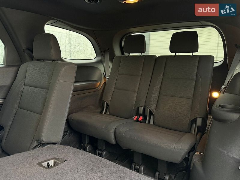 Внедорожник / Кроссовер Dodge Durango 2021 в Киеве