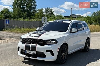 Внедорожник / Кроссовер Dodge Durango 2015 в Киеве