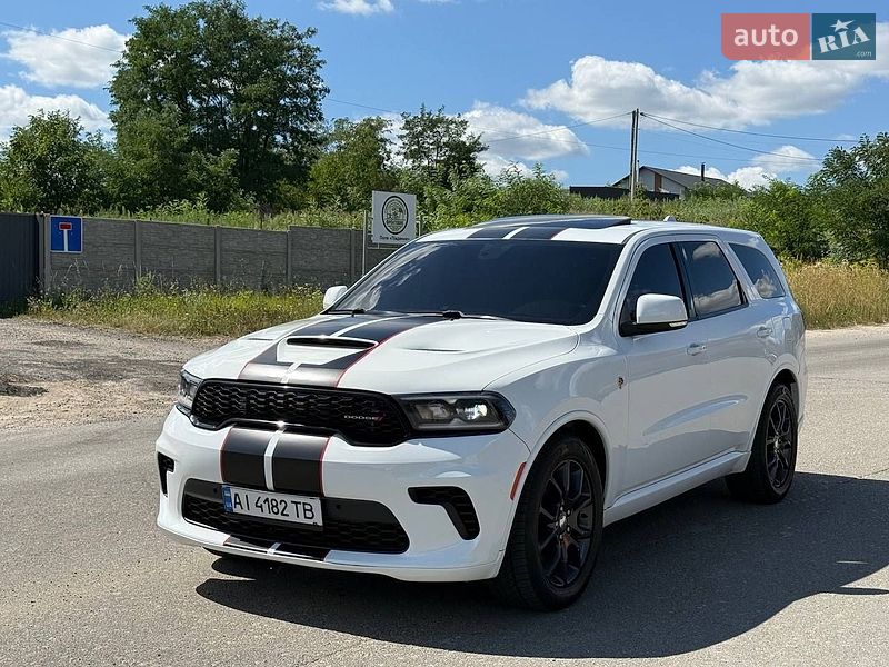 Внедорожник / Кроссовер Dodge Durango 2015 в Киеве