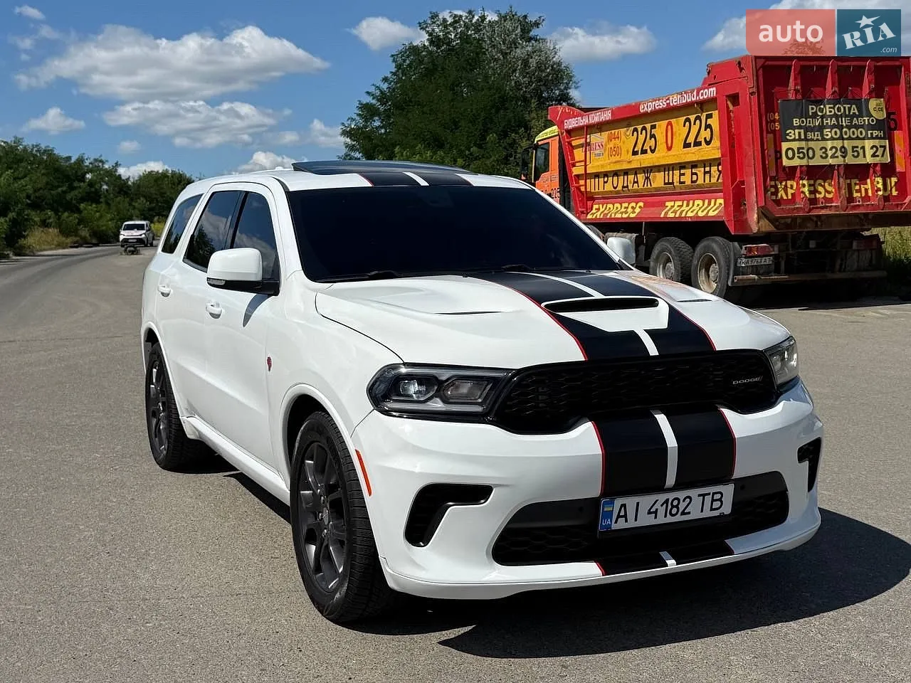 2015 Dodge Durango - мініатюра 5