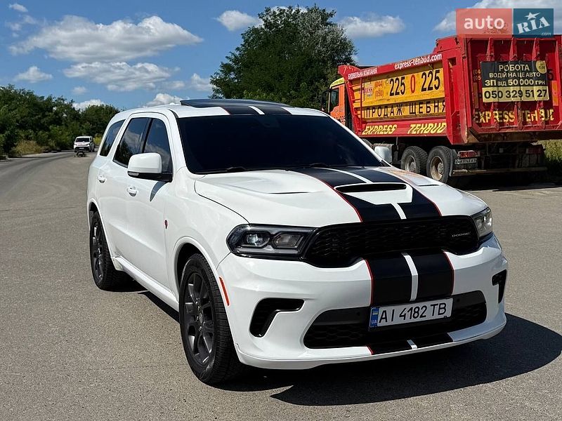 Внедорожник / Кроссовер Dodge Durango 2015 в Киеве