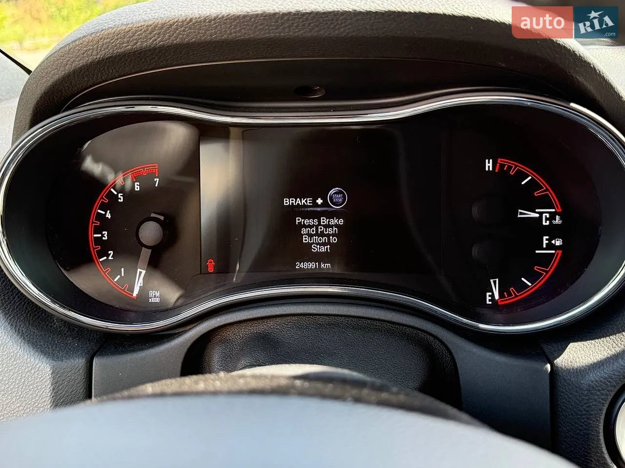 2015 Dodge Durango - мініатюра 13