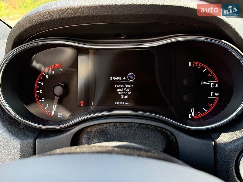Внедорожник / Кроссовер Dodge Durango 2015 в Киеве