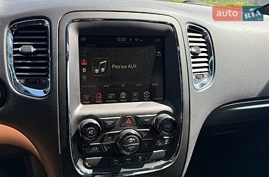Внедорожник / Кроссовер Dodge Durango 2015 в Киеве