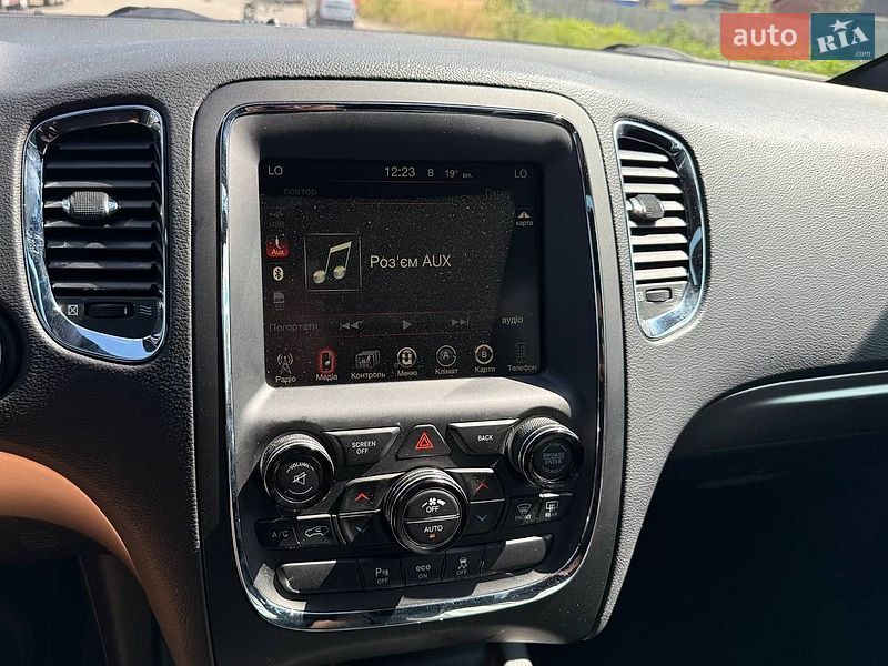 Внедорожник / Кроссовер Dodge Durango 2015 в Киеве