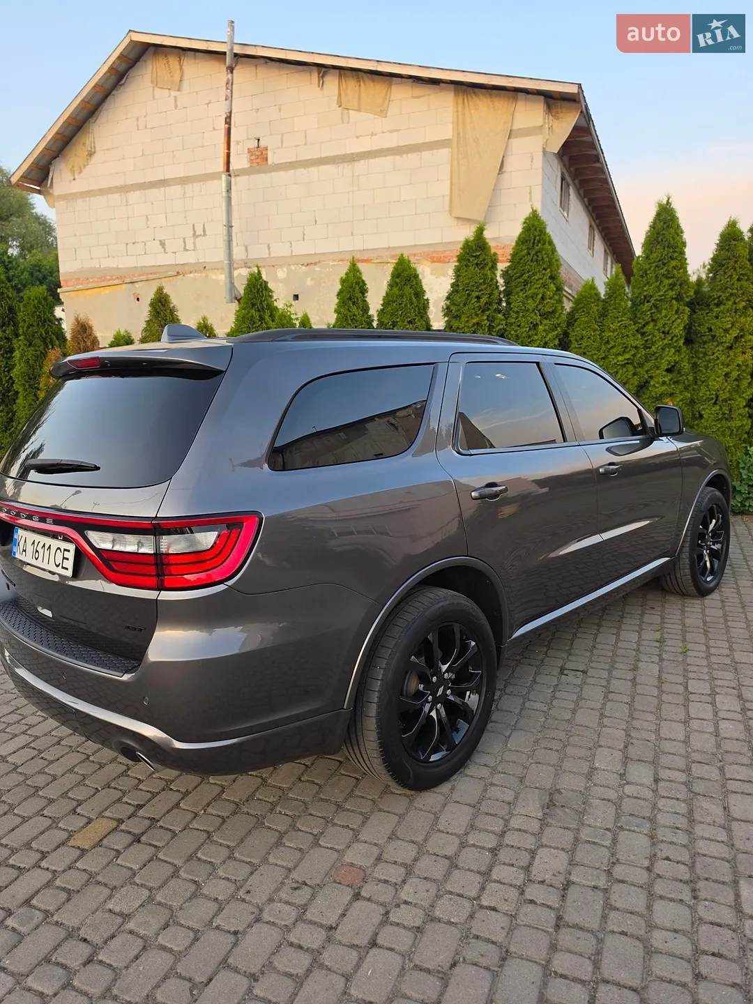 2020 Dodge Durango - мініатюра 7