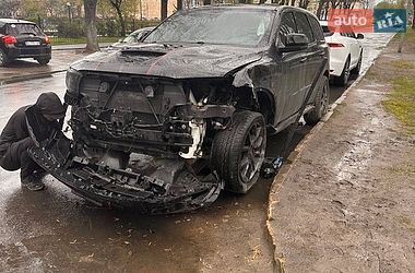 Позашляховик / Кросовер Dodge Durango 2017 в Львові