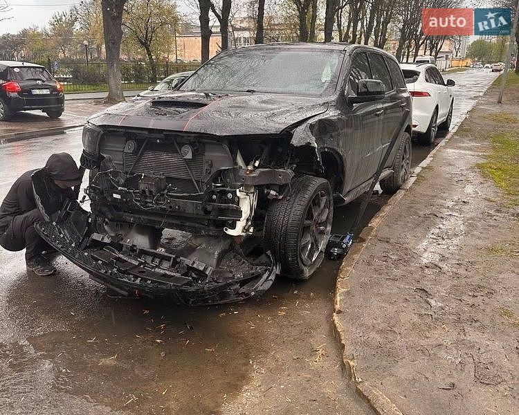 Dodge Durango 2017