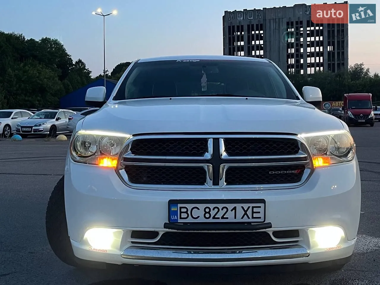 2013 Dodge Durango - мініатюра 16