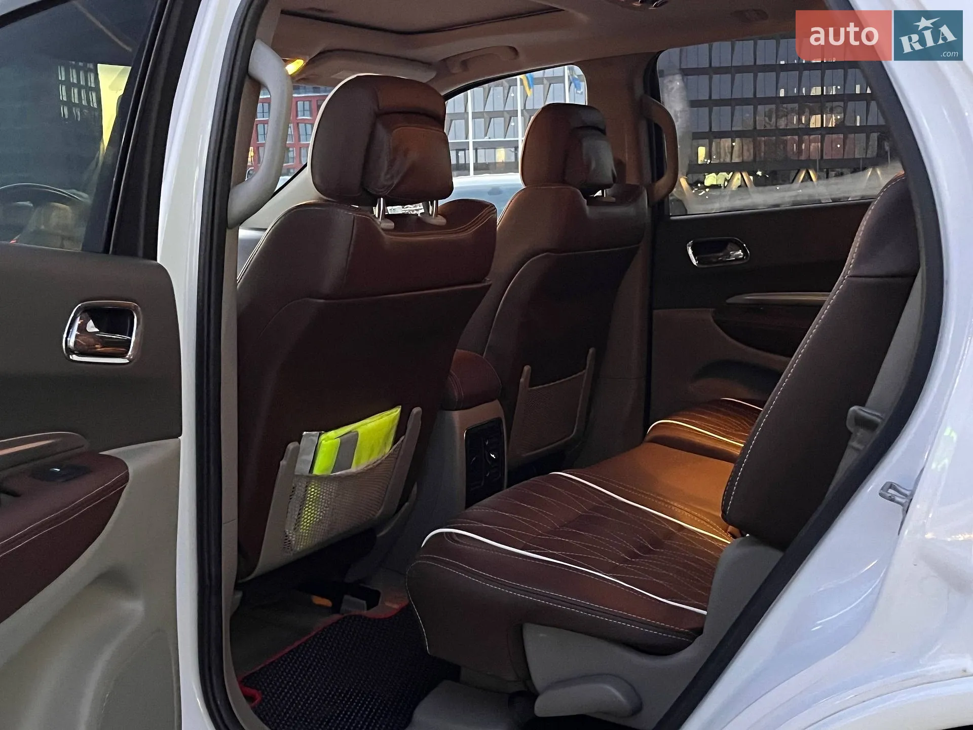 2013 Dodge Durango - мініатюра 31