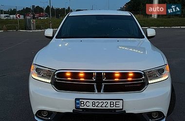 Позашляховик / Кросовер Dodge Durango 2013 в Львові фото Позашляховик / Кросовер Dodge Durango 2013 в Львові